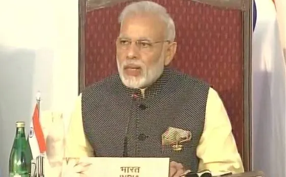 'Mother-ship of terror is a country in India's neighbourhood,' says PM Modi