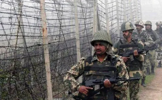 J-K: Indian soldier killed as Pakistani troops violate ceasefire twice on Sunday along LoC in Rajouri