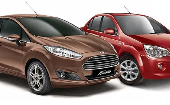 Passenger vehicle exports from India up 15.38 per cent; Ford, GM lead