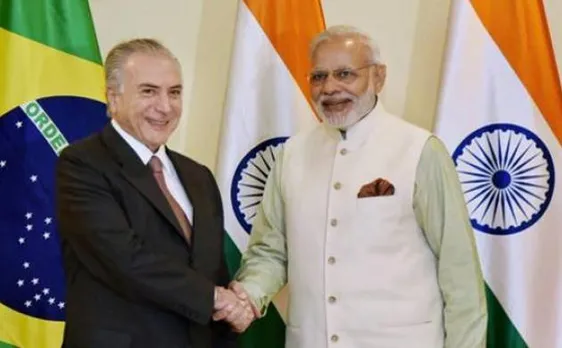 BRICS: PM Modi lauds Brazil's support for actions to combat terrorism