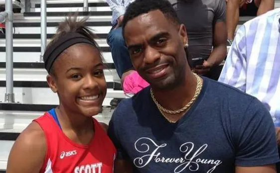 US Sprinter Tyson Gay's daughter shot dead at restaurant