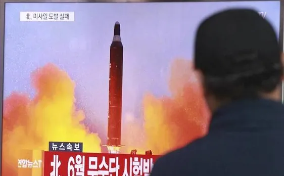 N Korean military confirms Musadan missile's failed test fire; cites explosion after lift-off