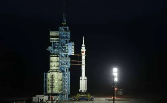 China launches its longest-ever manned space mission 