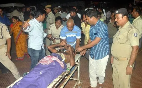 Bhubaneswar fire: PM Modi, CM Patnaik express grief over loss of lives in massive blaze