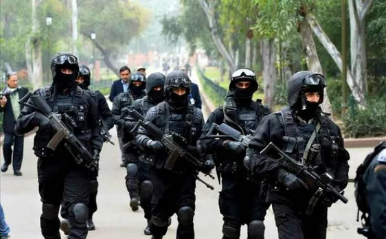  NSG on stand-by in lieu of possible terror attack during festival season