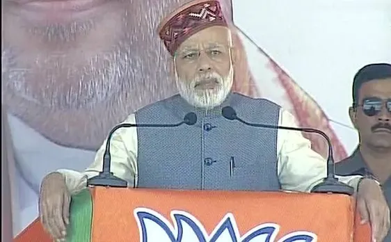 Parivartan Rally in Mandi: PM Modi likens army's surgical strike to Israel's exploits
