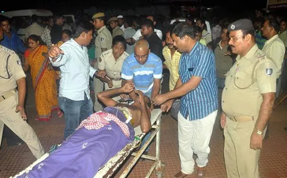 Top 5 news at 1pm on Oct 18: Odisha hospital sealed; Modi's Parivartan Rally and more