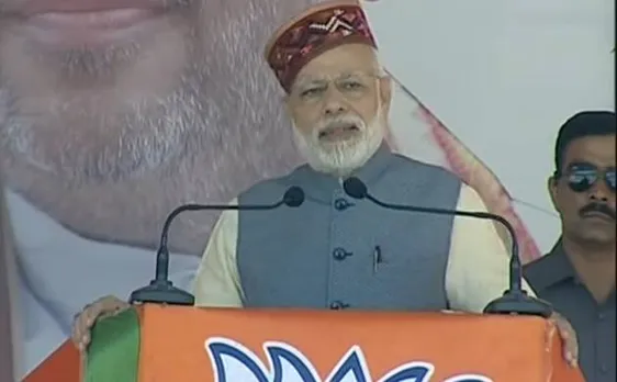 Modi's Parivartan Rally in Mandi: PM salutes Indian Army, says glad to fulfil OROP promise