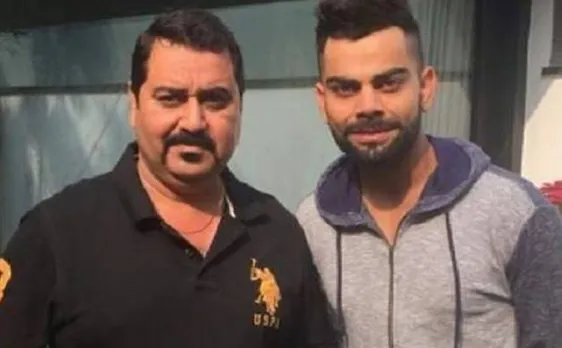 When Virat Kohli surprised coach Rajkumar Sharma with Teacher's Day gift
