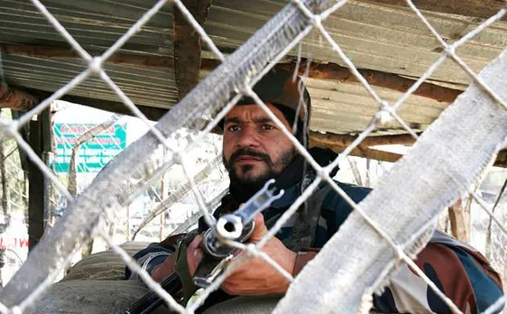 Terror hideouts busted in Baramulla, 44 arrested; bombs, LeT and JeM letter head pads seized