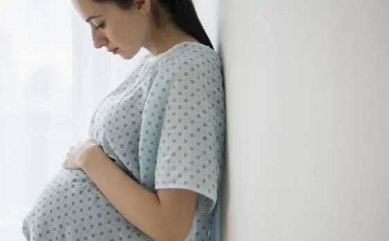Baby in womb can get serious infection due to mother's dissatisfaction in relatioship 
