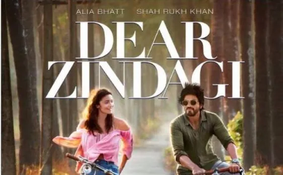 'Dear Zindagi' first teaser has come: Watch out for Shah Rukh and Alia's carefree and bindass look