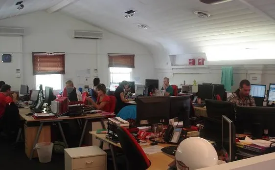 Office space leasing touches 10-qtr high in July-September: Report