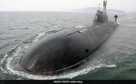 India to acquire a second class Akula 2 nuclear-powered attack submarine from Russia