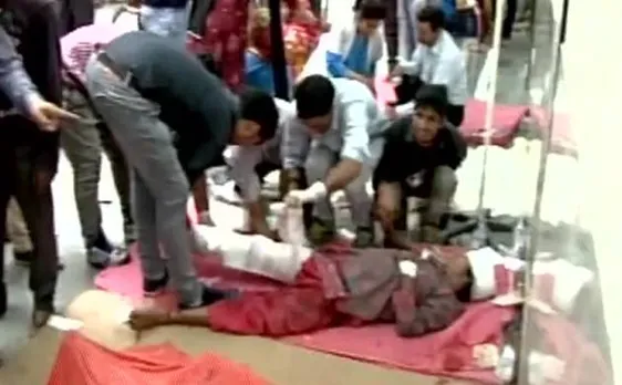 J&K: 22 killed after bus turns turtle and falls into a deep gorge in Reasi
