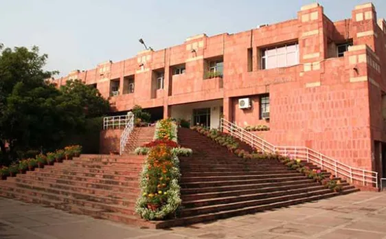 JNU student missing row: VC, other officials come out of 'captivity' after a day of confinement 