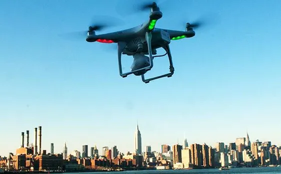 Mumbai: Three arrested for flying drone in no-fly zone