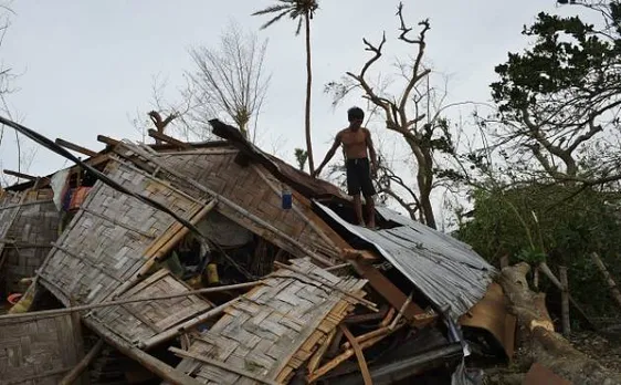 China issues red alert as Typhoon Haima is expected to hit on Oct 21
