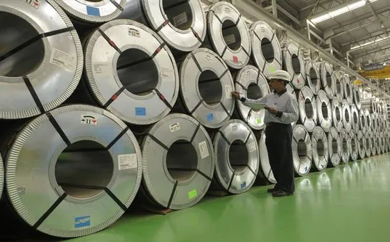 India's steel production up by 6% in Jan-Sept, global output shows downward trend