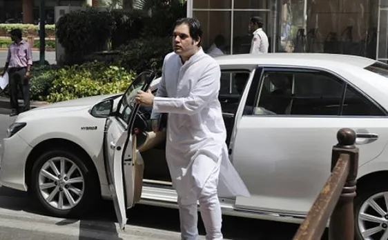 BJP MP Varun Gandhi denies allegations of leaked defence deals