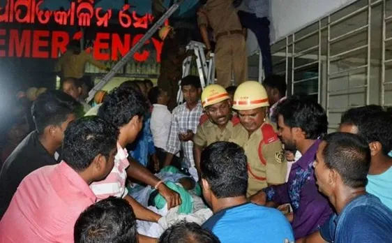 Odisha SUM hospital fire tragedy: CM Naveen Patnaik accepts Health Minister Atanu Sabyasachi Nayak's resignation