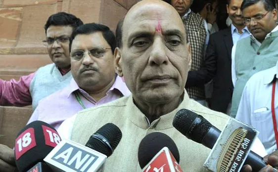 Western coast of India vulnerable to terror attack, says Rajnath Singh