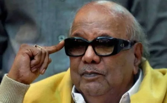 DMK supremo M Karunanidhi praises his son Stalin's devotion for party 
