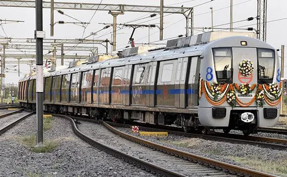 Delhi Metro: CISF shows utmost dedication to help passenger recover bag with Rs 2.76 lakh