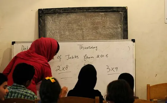 Unrest in Kashmir has not affected education, instead it has blossomed, says Geelani