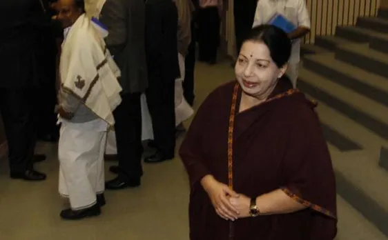 Tamil Nadu Governor visits Jayalalithaa at Apollo Hospital, says happy to note she is 'progressing well'