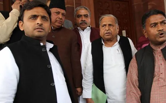 As it happened: Ram Gopal Yadav expelled from party; Meeting gets over at Mulayam's residence