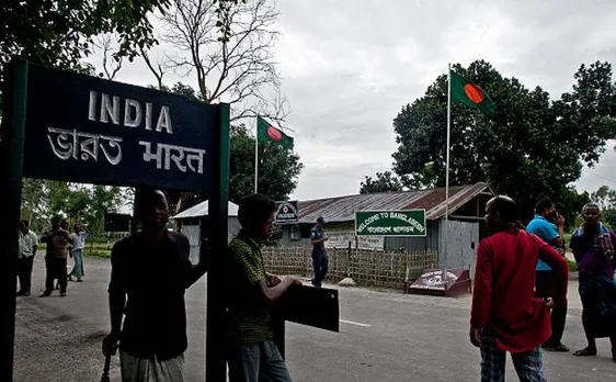 Suspicious signals in coded Bengali, Urdu languages along the India-Bangladesh border