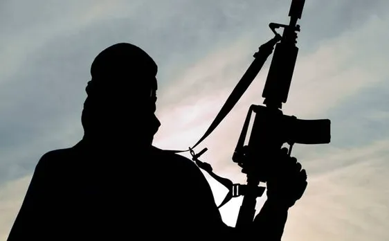 Terrorists attack on PDP minister Abdul Rehman Veeri's residence in Anantnag