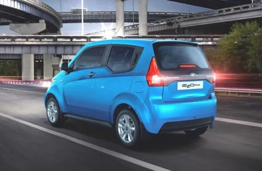 Mahindra & Mahindra reveals new electric car e2oPlus; know about  price, features and more