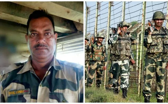 J-K: 1 BSF jawan killed, 1 injured during ceasefire violation by Pakistan in RS Pura Sector