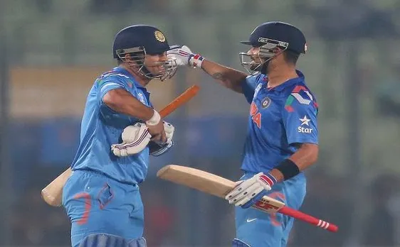 Indian sporting fans treated to triple bonanza with on-field heroics 