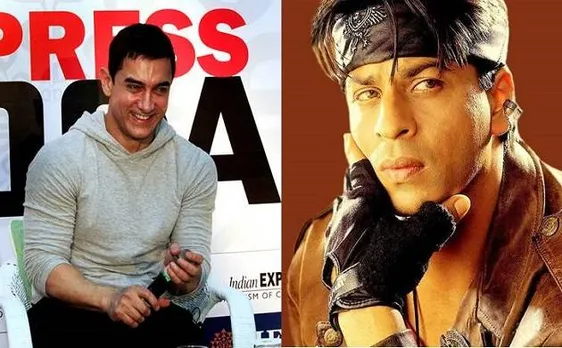 Mansoor Khan reveals Aamir wanted to play Shahrukh's role in 'Josh'