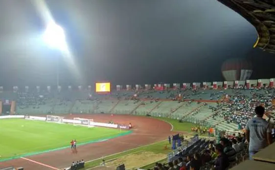 Guwahati receives FIFA nod to host 2017 Under-17 World Cup matches