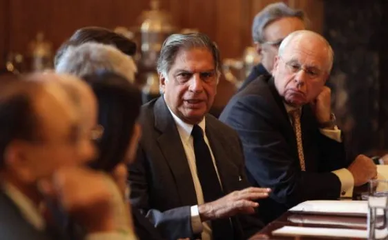 'Don't get concerned about top level changes, focus on business' says Ratan Tata to senior management 