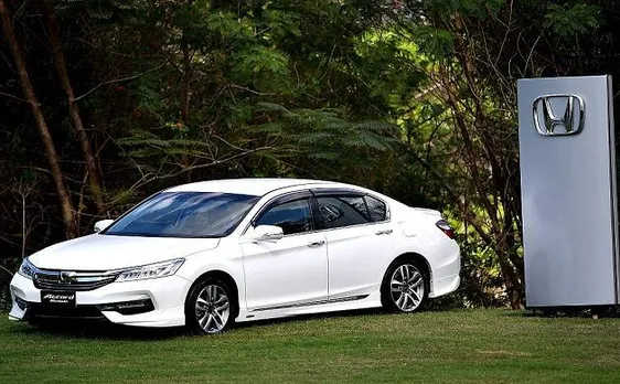 Honda Motors launches flagship 'Accord Hybrid' model in India