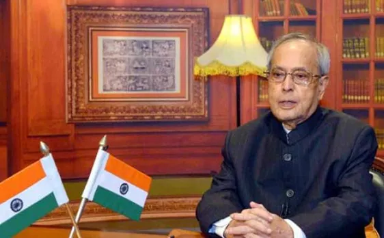 Tolerance essential for India's pluralistic & diverse society, says President Pranab Mukherjee