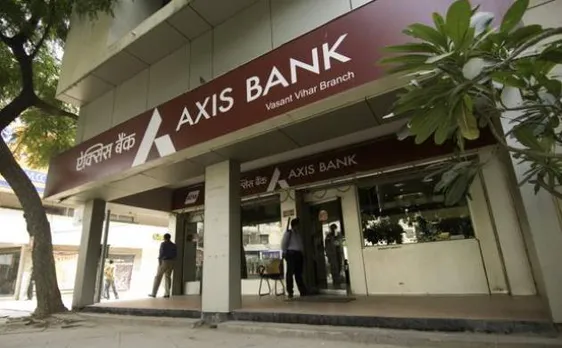 Axis Bank's Quarter 2  profit plunges up to 83 percent; reports loss due to bad loans
