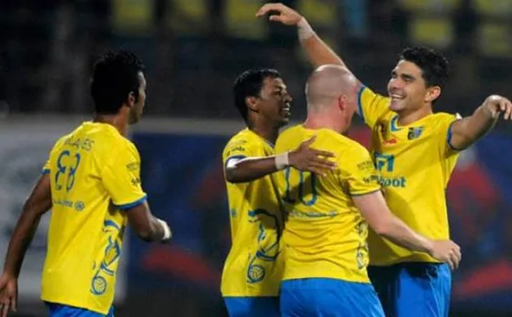 ISL: Kerala Blasters come from behind to beat FC Goa