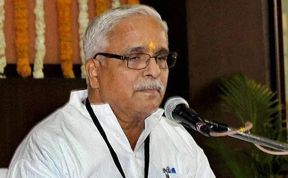 As there is god in every human being, hence also in Sai Baba: RSS