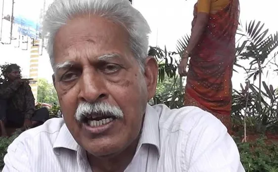 Revolutionary writer Varavara Rao terms Malkangiri killings as fake encounter
