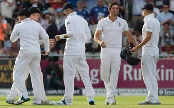 England announce unchanged test squad for test series against India