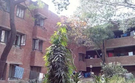 JNU PhD scholar from Manipur found dead in Brahmaputra hostel  