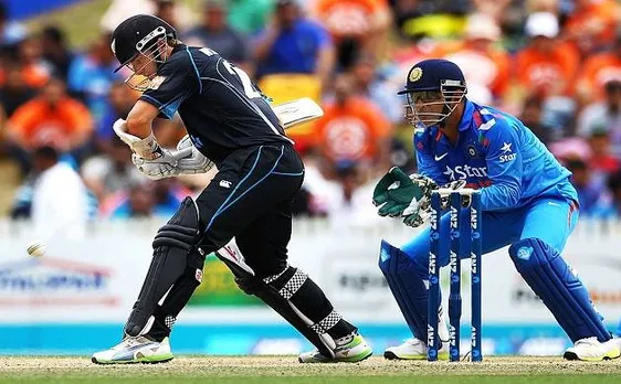 India vs New Zealand, 4th ODI: New Zealand won by 19 runs to level the five-match series 2-2
