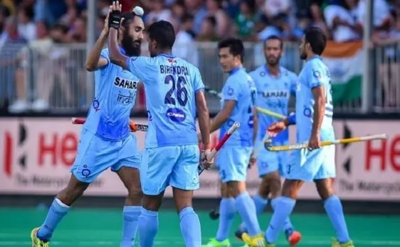 Asian Hockey Champions Trophy: India defeats hosts Malaysia 2-1, tops league  standings 