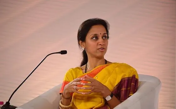 Mistryâ€™s sacking is â€˜principally wrongâ€™, says NCP MP Supriya Sule